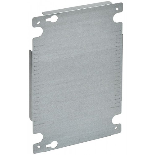 Корпус ЩМПп 400х300х170 IP65 пластик. TETRA 5 IEK TR5-12-N-040-30-17-65
