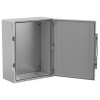 Корпус ЩМПп 500х400х180 IP66 пластик. TETRA IEK TR5-12-N-050-40-18-65