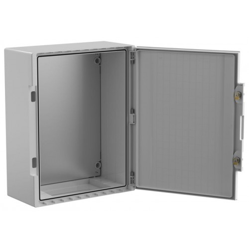 Корпус ЩМПп 500х400х180 IP66 пластик. TETRA IEK TR5-12-N-050-40-18-65