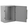 Корпус ЩМПп 500х400х240мм IP66 пластик. TETRA IEK TR5-12-N-050-40-24-65