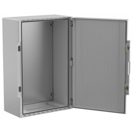 Корпус ЩМПп 600х400х200мм IP66 пластик. TETRA IEK TR5-12-N-060-40-20-65