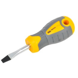 Отвертка шлицевая Master 6х38мм IEK TSC-1SL-638