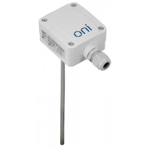 Датчик температуры погружной PT100 L= 200мм ONI TSD-2-PT100-200