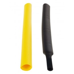 Набор трубок термоусадочных нг-LS 2/1-4/2-6/3-8/4-10/5-12/6 100мм 6 цветов бокс IEK UDR10-002-012-105-B