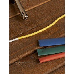 Набор трубок термоусадочных нг-LS 2/1-4/2-6/3-8/4-10/5-12/6 100мм 6 цветов бокс IEK UDR10-002-012-105-B