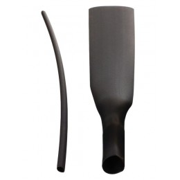 Набор трубок термоусадочных нг-LS 2/1-4/2-6/3-8/4-10/5-12/6 100мм черн. бокс IEK UDR10-002-012-105-K02-B