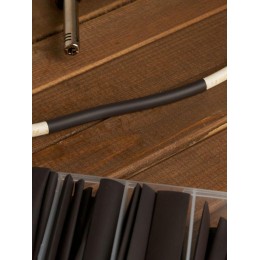 Набор трубок термоусадочных нг-LS 2/1-4/2-6/3-8/4-10/5-12/6 100мм черн. бокс IEK UDR10-002-012-105-K02-B