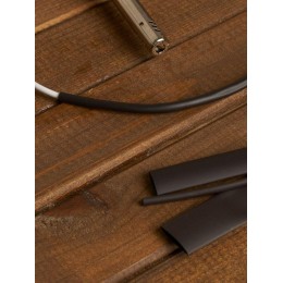 Набор трубок термоусадочных нг-LS 2/1-4/2-6/3-8/4-10/5-12/6 100мм черн. бокс IEK UDR10-002-012-105-K02-B