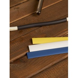 Набор трубок термоусадочных нг-LS 8/4 100мм 7 цветов по 3шт IEK UDR10-008-004-021-S