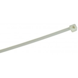 Хомут 2.5х100мм P4.6 для экстрем. высоких темп. беж. (уп.100шт) IEK UHH11-D025-100-100-K10