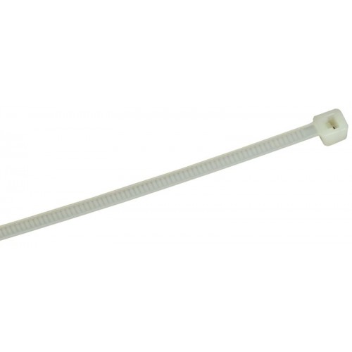 Хомут 2.5х100мм P4.6 для экстрем. высоких темп. беж. (уп.100шт) IEK UHH11-D025-100-100-K10