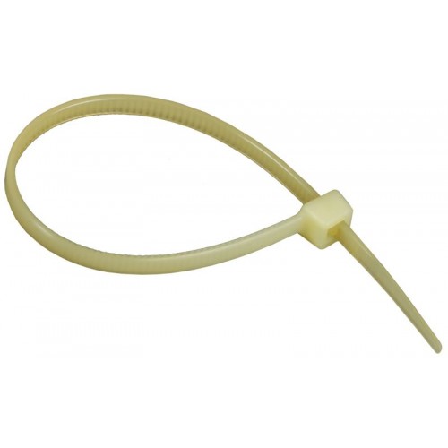 Хомут 3.6х150мм P4.6 для экстрем. высоких темп. беж. (уп.100шт) IEK UHH11-D036-150-100-K10