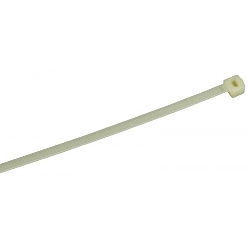 Хомут 3.6х200мм P4.6 для экстрем. высоких темп. беж. (уп.100шт) IEK UHH11-D036-200-100-K10