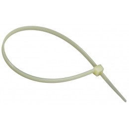 Хомут 3.6х200мм P4.6 для экстрем. высоких темп. беж. (уп.100шт) IEK UHH11-D036-200-100-K10