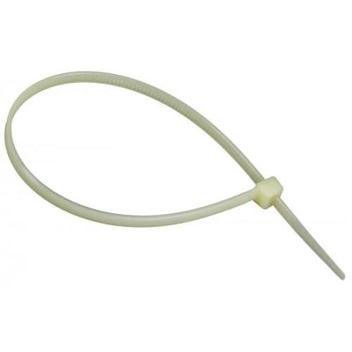 Хомут 3.6х200мм P4.6 для экстрем. высоких темп. беж. (уп.100шт) IEK UHH11-D036-200-100-K10