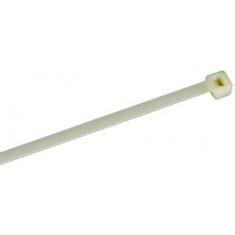 Хомут 4.8х300мм P4.6 для экстрем. высоких темп. беж. (уп.100шт) IEK UHH11-D048-300-100-K10