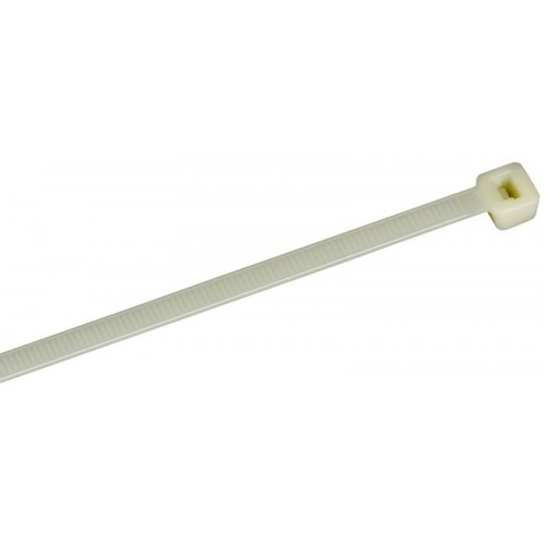 Хомут 4.8х300мм P4.6 для экстрем. высоких темп. беж. (уп.100шт) IEK UHH11-D048-300-100-K10