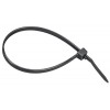 Хомут 4.8х200мм P6.6 съемный черн. (уп.100шт) IEK UHH13-D048-200-100-K02