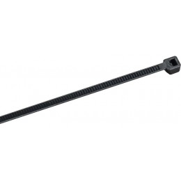 Хомут 2.5х150мм P6.6 стандартный черн. (уп.100шт) IEK UHH30-D025-150-100-K02