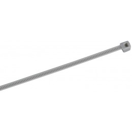 Хомут 2.5х150мм P6.6 стандартный сер. (уп.100шт) IEK UHH30-D025-150-100-K03