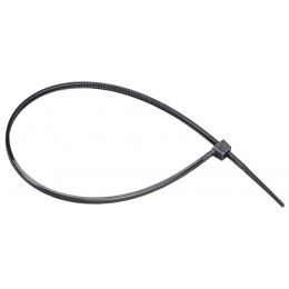 Хомут 2.5х200мм P6.6 стандартный черн. (уп.100шт) IEK UHH30-D025-200-100-K02