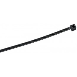 Хомут 2.5х260мм P6.6 стандартный черн. (уп.100шт) IEK UHH30-D025-260-100-K02