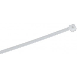 Хомут 3.6х150мм P6.6 стандартный бел. (уп.100шт) IEK UHH30-D036-150-100-K01