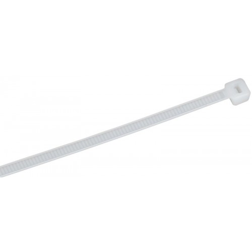 Хомут 3.6х150мм P6.6 стандартный бел. (уп.100шт) IEK UHH30-D036-150-100-K01