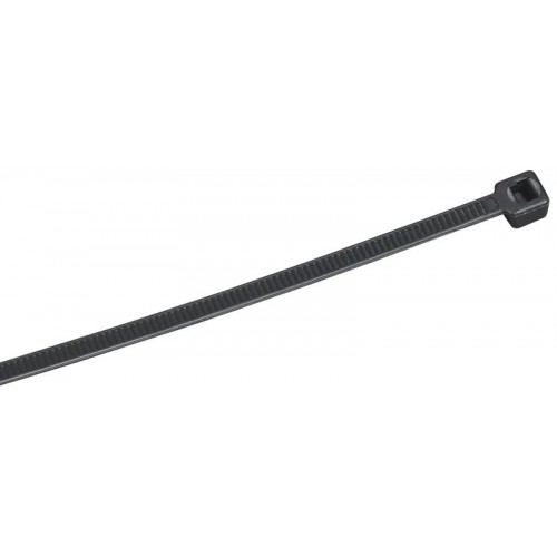 Хомут 3.6х150мм P6.6 стандартный черн. (уп.100шт) IEK UHH30-D036-150-100-K02