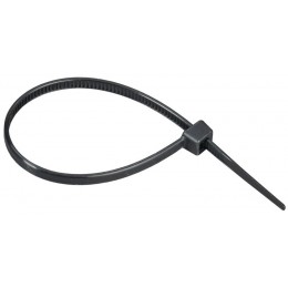 Хомут 3.6х150мм P6.6 стандартный черн. (уп.100шт) IEK UHH30-D036-150-100-K02