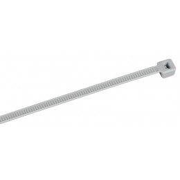 Хомут 3.6х150мм P6.6 стандартный сер. (уп.100шт) IEK UHH30-D036-150-100-K03