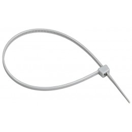 Хомут 3.6х200мм P6.6 стандартный сер. (уп.100шт) IEK UHH30-D036-200-100-K03