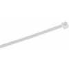 Хомут 3.6х250мм P6.6 стандартный бел. (уп.100шт) IEK UHH30-D036-250-100-K01