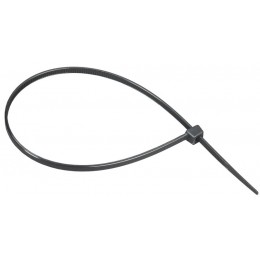 Хомут 3.6х250мм P6.6 стандартный черн. (уп.100шт) IEK UHH30-D036-250-100-K02