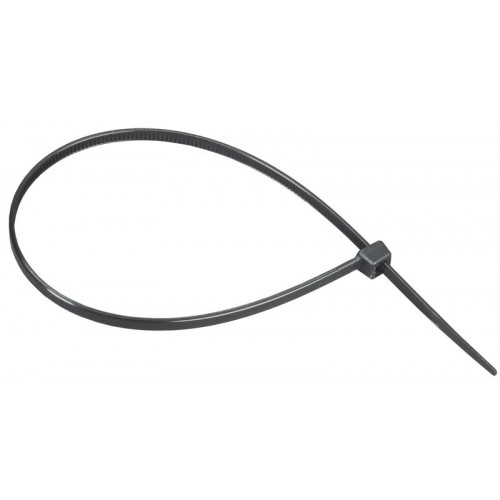 Хомут 3.6х250мм P6.6 стандартный черн. (уп.100шт) IEK UHH30-D036-250-100-K02