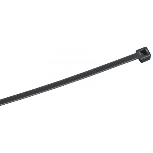 Хомут 3.6х300мм P6.6 стандартный черн. (уп.100шт) IEK UHH30-D036-300-100-K02