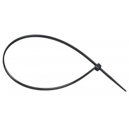Хомут 3.6х300мм P6.6 стандартный черн. (уп.100шт) IEK UHH30-D036-300-100-K02