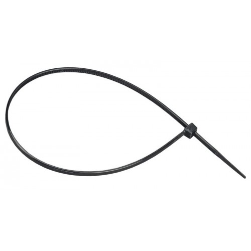 Хомут 3.6х300мм P6.6 стандартный черн. (уп.100шт) IEK UHH30-D036-300-100-K02