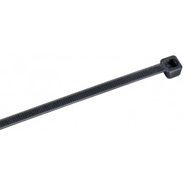 Хомут 4.8х350мм P6.6 стандартный черн. (уп.100шт) IEK UHH30-D048-350-100-K02
