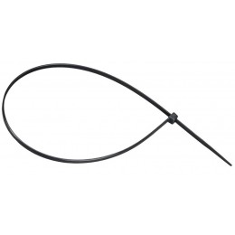 Хомут 4.8х450мм P6.6 стандартный черн. (уп.100шт) IEK UHH30-D048-450-100-K02