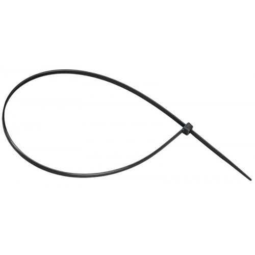 Хомут 4.8х450мм P6.6 стандартный черн. (уп.100шт) IEK UHH30-D048-450-100-K02