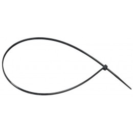 Хомут 4.8х500мм P6.6 стандартный черн. (уп.100шт) IEK UHH30-D048-500-100-K02