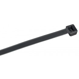 Хомут 8.8х500мм P6.6 стандартный черн. (уп.100шт) IEK UHH30-D088-500-100-K02