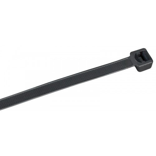 Хомут 8.8х500мм P6.6 стандартный черн. (уп.100шт) IEK UHH30-D088-500-100-K02
