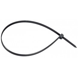 Хомут 8.8х500мм P6.6 стандартный черн. (уп.100шт) IEK UHH30-D088-500-100-K02