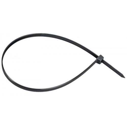 Хомут 8.8х500мм P6.6 стандартный черн. (уп.100шт) IEK UHH30-D088-500-100-K02