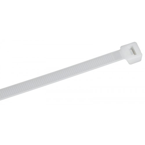 Хомут 8.8х750мм P6.6 стандартный бел. (уп.100шт) IEK UHH30-D088-750-100-K01