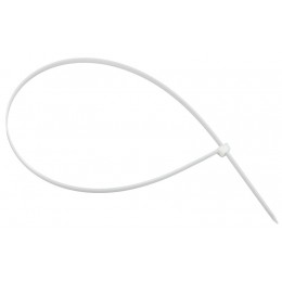 Хомут 8.8х750мм P6.6 стандартный бел. (уп.100шт) IEK UHH30-D088-750-100-K01