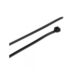 Хомут кабельный 3.6х350 нейл. черн. (уп.100шт) IEK UHH32-D036-350-100