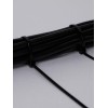 Хомут кабельный 3.6х350 нейл. черн. (уп.100шт) IEK UHH32-D036-350-100